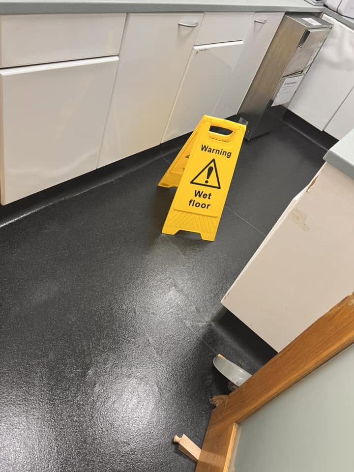 Deep Cleaning